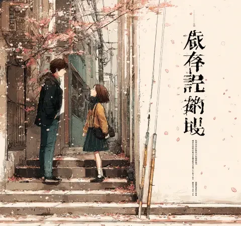 奇幻冒险题材韩漫新作封面